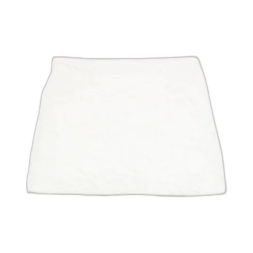 Matelassé Mini Skirt