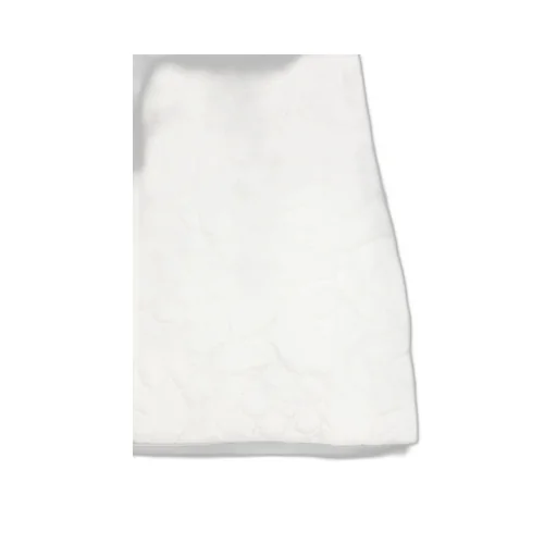 Matelassé Mini Skirt