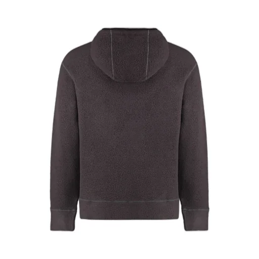 C.P. Company Polar Fleece Hooded Sweatshirt