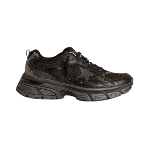 Golden Goose Deluxe Brand Lightstar Lace-Up Sneakers