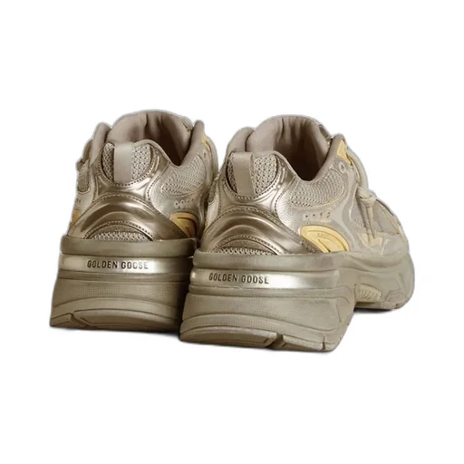 Golden Goose Deluxe Brand Lightstar Lace-Up Sneakers