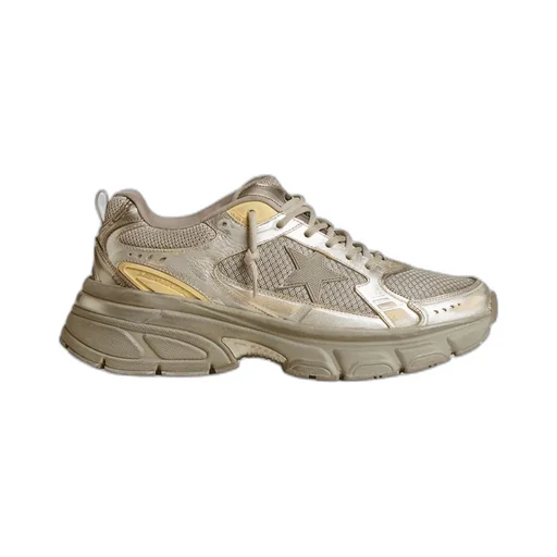 Golden Goose Deluxe Brand Lightstar Lace-Up Sneakers
