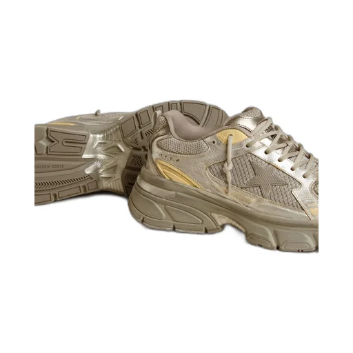 Golden Goose Deluxe Brand Lightstar Lace-Up Sneakers