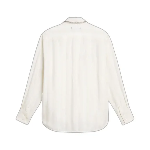 Golden Goose Deluxe Brand Long Sleeved Embellished Shirt