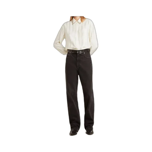 Golden Goose Deluxe Brand Long Sleeved Embellished Shirt