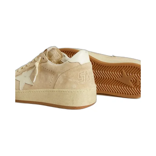 Golden Goose Deluxe Brand Ballstar 2 Lace-Up Sneakers