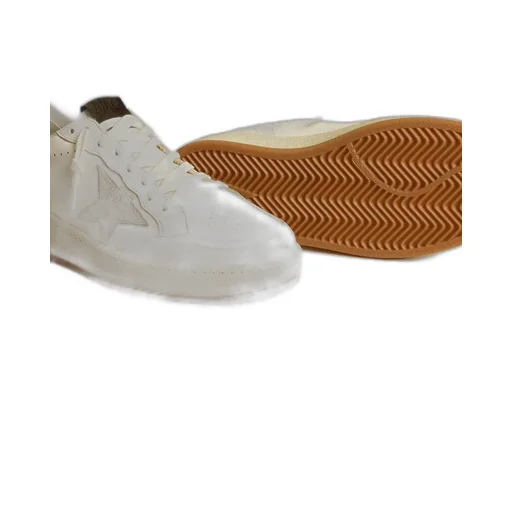 Golden Goose Deluxe Brand Ballstar Lace-Up Sneakers