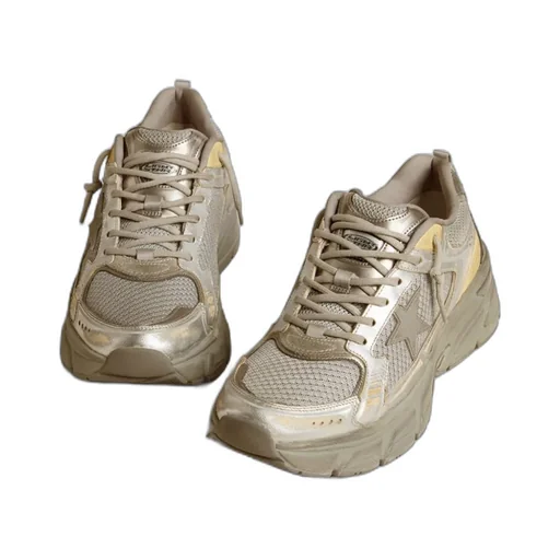 Golden Goose Deluxe Brand Lightstar Lace-Up Sneakers