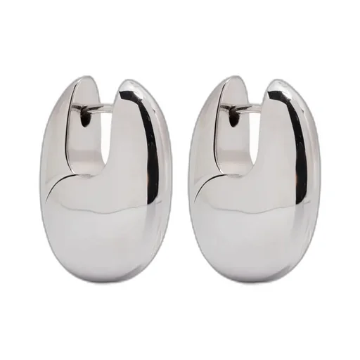 Logo Earrings