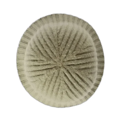 Rib Knitted Hat