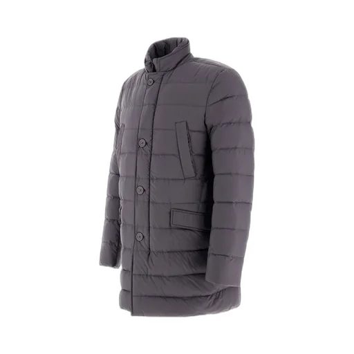 Quilted Down Jacket