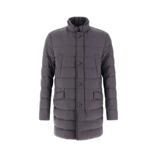 Quilted Down Jacket