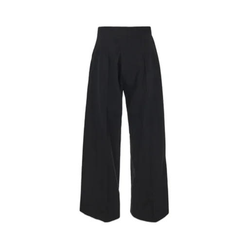Patou Tailored High-Waist Pants