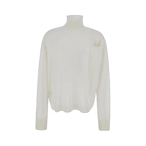 Turtleneck Long Sleeve Sweater