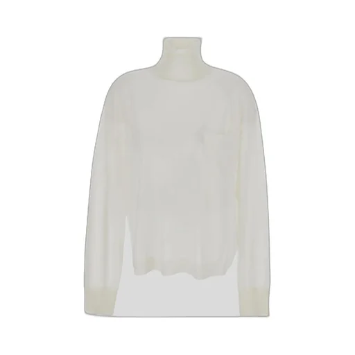 Turtleneck Long Sleeve Sweater