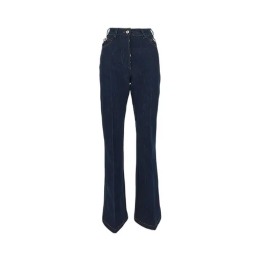 Flared Jeans