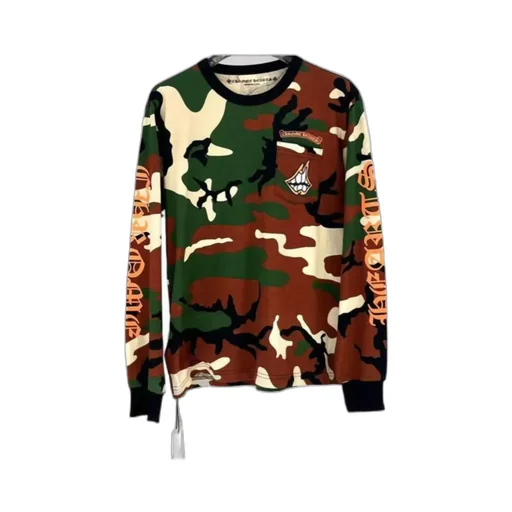 Long-Sleeved T-Shirt
