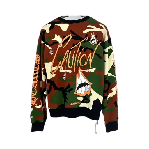 Crew Neck Sweatshirt