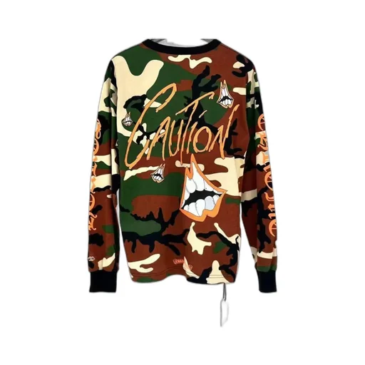 Long-Sleeved T-Shirt