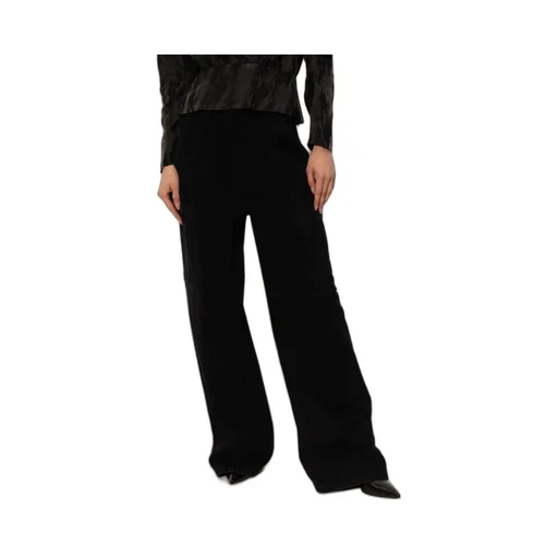 Straight Casual Pants