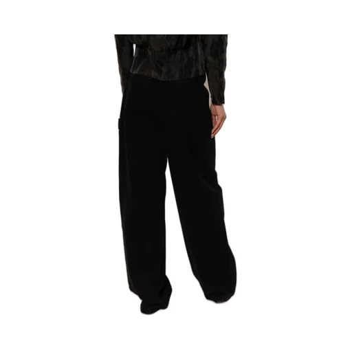Straight Casual Pants