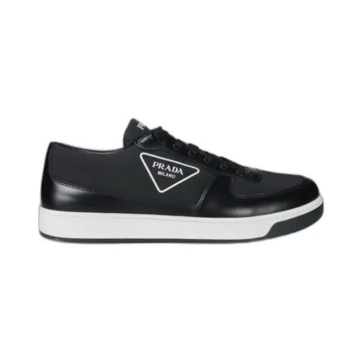 Round Head Low-Cut Sneakers