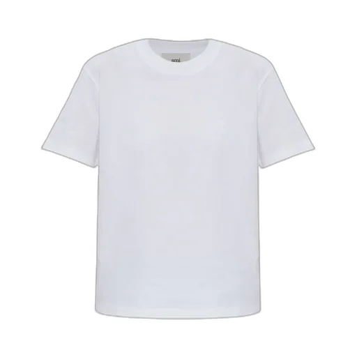 Ami Paris Ami De Coeur Jersey T-Shirt