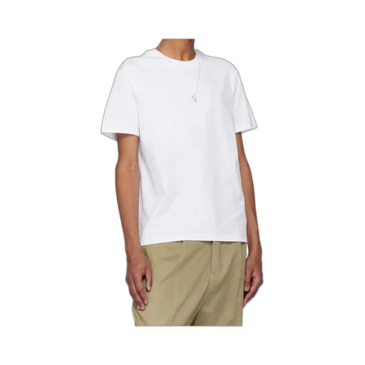 Ami Paris Ami De Coeur Jersey T-Shirt