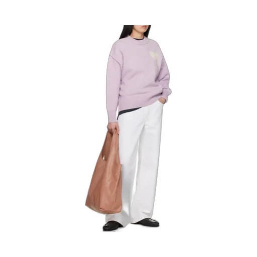 Ami Ami De Coeur Crewneck Jumper