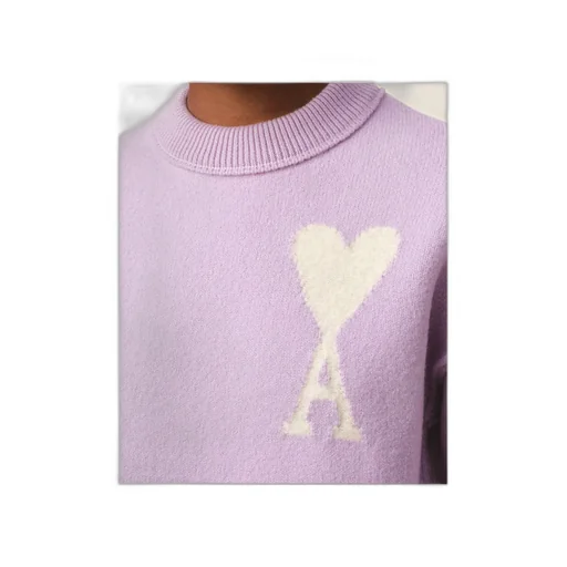 Ami Ami De Coeur Crewneck Jumper
