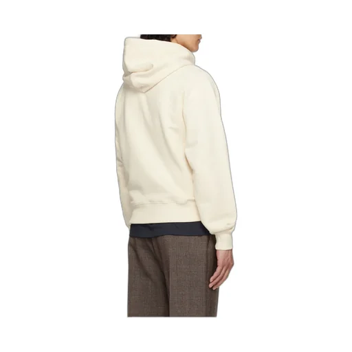 Ami Paris Logo Patch Hoodie