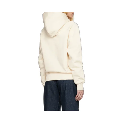 Ami Paris Logo Patch Hoodie