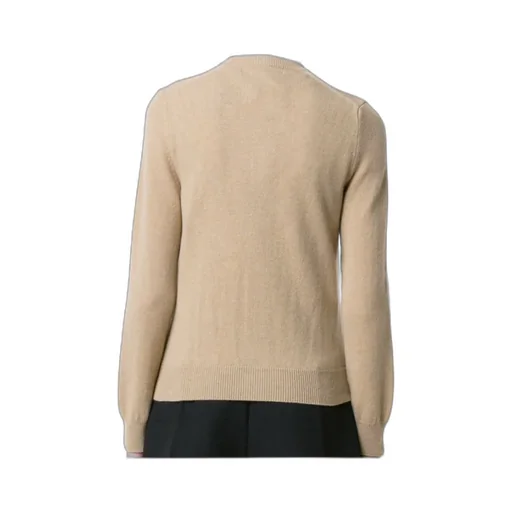 Long-Sleeved Sweater