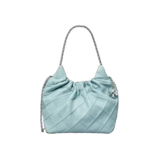 Tory Burch Mini Fleming Drawstring Bag