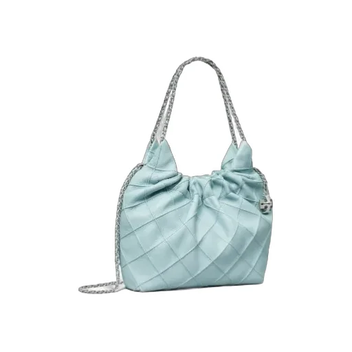 Tory Burch Mini Fleming Drawstring Bag