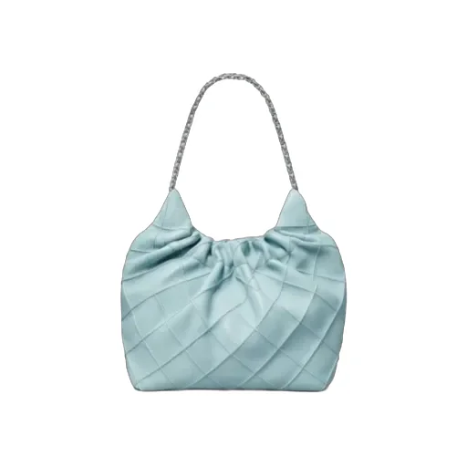 Tory Burch Mini Fleming Drawstring Bag