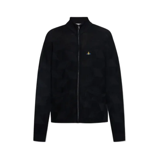 Vivienne Westwood Fisherman Knitted Cardigan