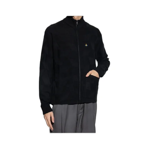 Vivienne Westwood Fisherman Knitted Cardigan
