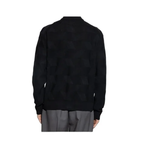 Vivienne Westwood Fisherman Knitted Cardigan