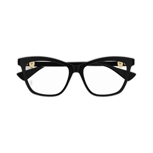 Cartier Cat-Eye Frame Glasses