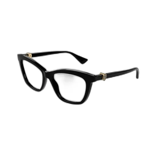 Cartier Cat-Eye Frame Glasses