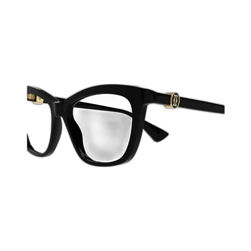 Cartier Cat-Eye Frame Glasses