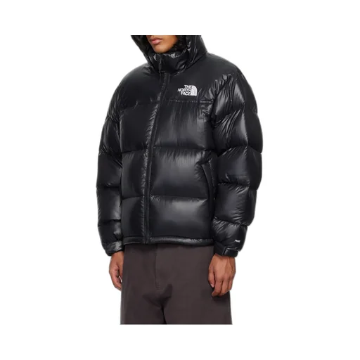Right-Collar Down Jacket