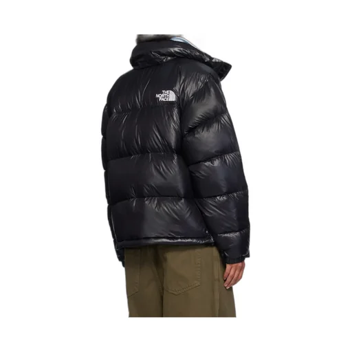 Right-Collar Down Jacket
