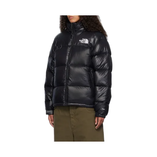 Right-Collar Down Jacket