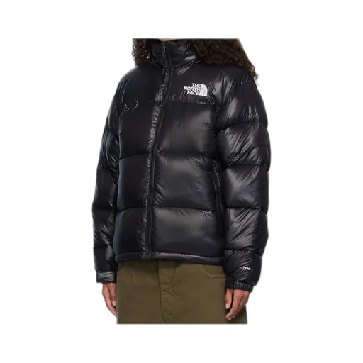 Right-Collar Down Jacket