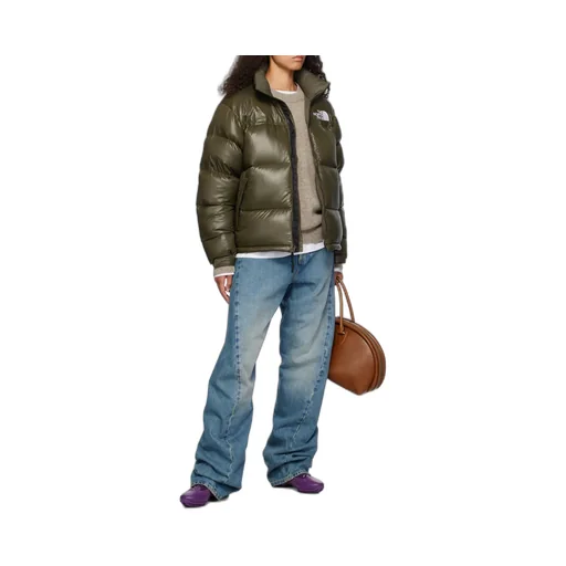 1996 Retro Shine Nuptse Down Jacket
