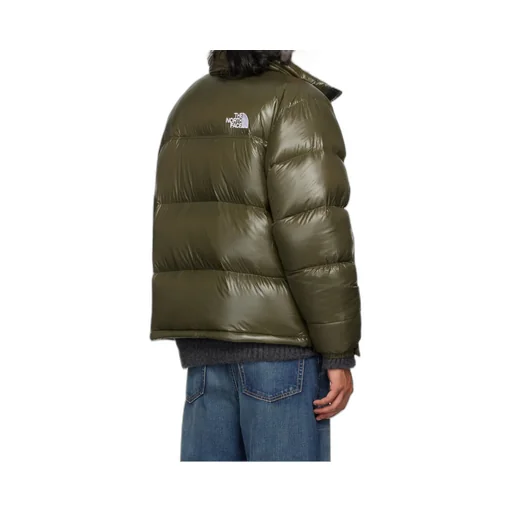 1996 Retro Shine Nuptse Down Jacket