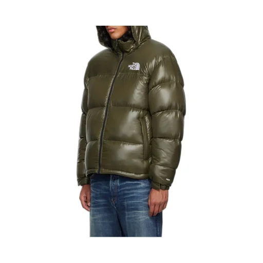 1996 Retro Shine Nuptse Down Jacket
