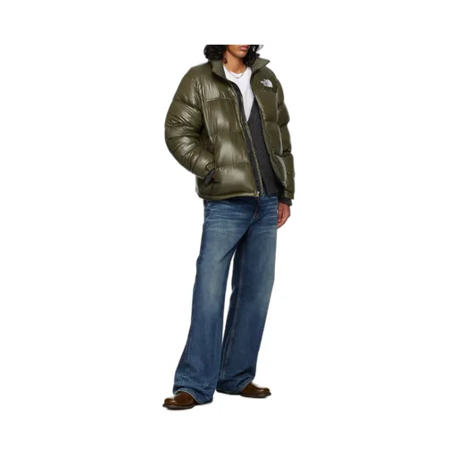 1996 Retro Shine Nuptse Down Jacket